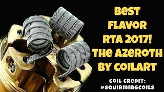 BEST RTA Of 2017 CoilArt Azeroth RTA [upl. by Ahtnicaj]