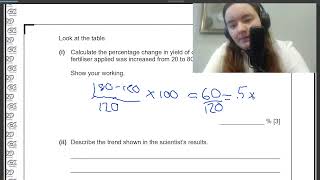 CCEA GCSE Biology Unit 1 Topic Revision Exam Technique and Tips [upl. by Ybanrab]