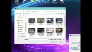 CONVERTIDOR DE VIDEO MP4FLV A MP3 HECHO EN C [upl. by Sanbo]