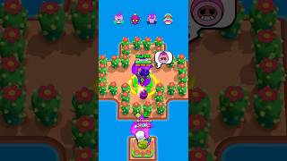 What brawlers can survive insane dynamike super shorts brawlstars bs supercell [upl. by Able]