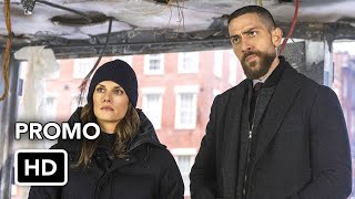 FBI 6x07 Promo quotBehind The Veilquot HD [upl. by Kile]