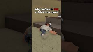 Sus dying poses 😳 ib vanilbean roblox mm2 murdermystery2 funny fyp [upl. by Ledda959]