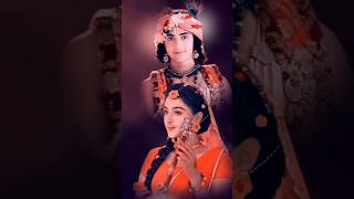 Radha Krishna status video  Radha Krishna love status  shorts short ytshorts viralshortsviral [upl. by Bellis]