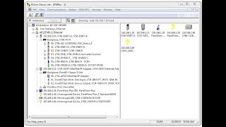 PLCGurusNET  RSLinx USBSerial Configuration [upl. by Namyl]