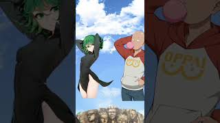 tatsumaki vs Saitama whoisstrongest [upl. by Elime958]