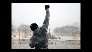 Rocky Balboa  Theme Song HD [upl. by Micco]