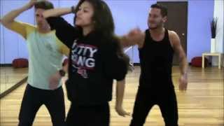 Zendaya amp Val Chmerkovskiy Dance the quotArdyquot [upl. by Ennasil]