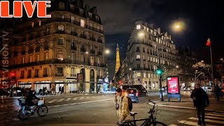 🇫🇷PARIS Friday evening Live Streaming 06JANUARY2023 [upl. by Gibson775]