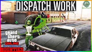 Fastest Way to Complete New Dispatch Missions in GTA Online [upl. by Noired]