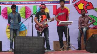 Tor Premete  Cover By Marshall Hossain  Marshall Live Concert  Beats Band [upl. by Bever]