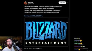 Microsoft Just Nuked Blizzard [upl. by Pansy]