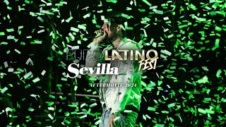 Puro Latino Sevilla 2024  Official Aftermovie [upl. by Annai]