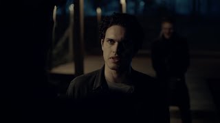 Legacies 4x17 Landon confronts the Ferryman [upl. by Agna64]