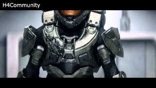 Halo 4 Campaign  Legendary Ending After Cast WARNING SPOILER [upl. by Akselav]