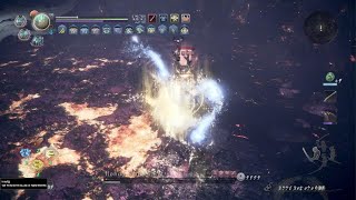 Nioh 2  Endgame Critical Build l Depths Floor 30 l Stone of Penance 9 [upl. by Nwahsor]