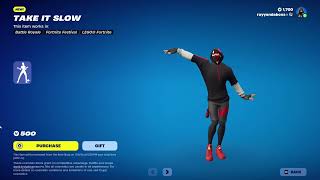 Camila Cabella and Playboi Carti have a Fricken Emote in Fortnite 🤯🔥 [upl. by Ainirtac]