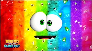 BRUNO  My Super Slime Pet 8  Android game [upl. by Tiebold]