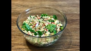 Couscous Salad [upl. by Sile]