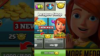 League Queen New Skin 2023 June Clash of Clans [upl. by Fidole]