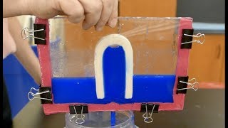 Water Demonstrations Part One  Siphons  Homemade Science with Bruce Yeany [upl. by Margarida782]