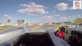 Sebring Onboard Classic 12 Dallara Chrysler [upl. by Delbert594]