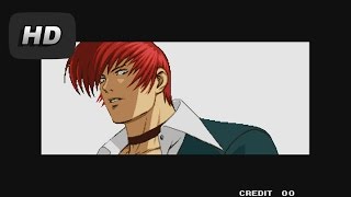 The King of Fighters 99  Intro Opening HD [upl. by Enwad269]