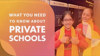 Private school choice guide What you need to know [upl. by Pelagia]