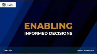 IFRS 17  Enabling Informed Decisions [upl. by Coppins]