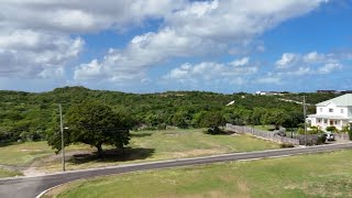 Land Verandah Estates Antigua 025 acre [upl. by Airuam]