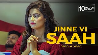 Jinne Vi Saah Official Video Prince Sanwla  Kaku Mehnian  Latest Punjabi Songs 2023 [upl. by Llemrej]