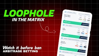 I Tried Arbitrage Betting For Guaranteed Profit and it worked [upl. by Naujid475]