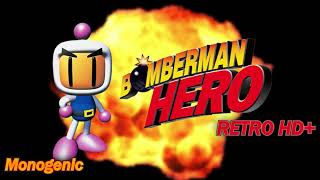 Bomberman Hero Monogenic HD [upl. by Adnawt464]