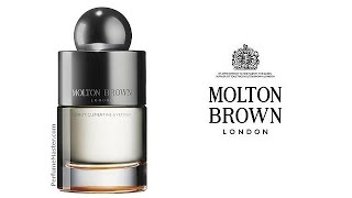 Molton Brown Sunlit Clementine amp Vetiver New Fragrance [upl. by Dorweiler]