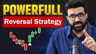 Trend Reversal Chart Pattern Strategy  Siddharth Bhanushali [upl. by Bealle]