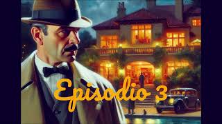 AUDIOLIBRO Poirot LAssassinio Di Roger Ackroyd EP3 [upl. by Ydac]