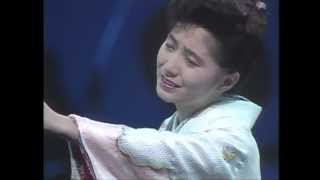 旅情三部作 石川さゆり １９８７年 Ishikawa Sayuri [upl. by Nagaet]