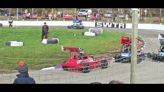 Brisca F2 Heat 2 St Day 170324 [upl. by Kuth343]