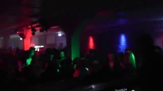 DJ Hooligan aka da Hool Live Wassrturm 05032016 [upl. by Peta]