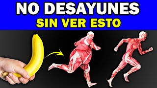 ☕ Los 5 MEJORES 𝘆 𝗟𝗢𝗦 𝗣𝗘𝗢𝗥𝗘𝗦 ❌ DESAYUNOS PreENTRENAMIENTO [upl. by Anahtor]