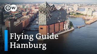 Top Things To Do in Hamburg  Hamburg City Guide  Hamburg From Above [upl. by Undis152]