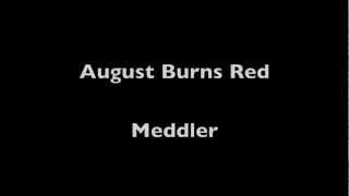 August Burns Red Meddler Lyrics and Meaning [upl. by Inahteb681]