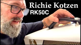 Victory Richie Kotzen RK50C The best combo I own [upl. by Niltag]