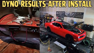 Fore Innovations FC3 Controller and Circuit Breaker Install and Dyno Results [upl. by Scrivenor]