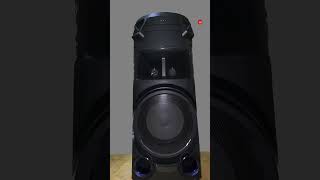 Sony Home Theater System Unboxing  Sony Mhc43d Party Speaker  Unboxing SonyHomeTheater [upl. by Feetal156]