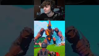 100 IQ Brute Trap In Lego Fortnite🤯 [upl. by Robinetta]