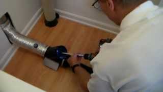 Dryer Vent Cleaning  This Is How We Do It [upl. by Aoket]