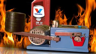 Valvoline Maxlife C3 5W30 Engine Oil Test 100°C Piotr Tester [upl. by Rosemonde536]