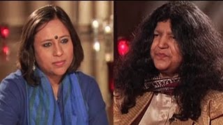 Singer Abida Parveen talks about the power of Sufi music [upl. by Alane526]