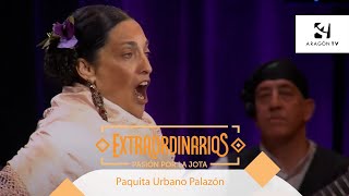 Paquita Urbano Palazón [upl. by Tiphani]