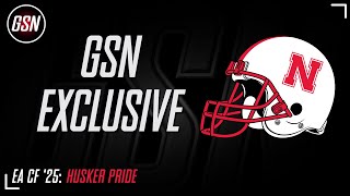 NCAA 25 Husker Pride Episode 33  Prepping for Penn State [upl. by Favata754]